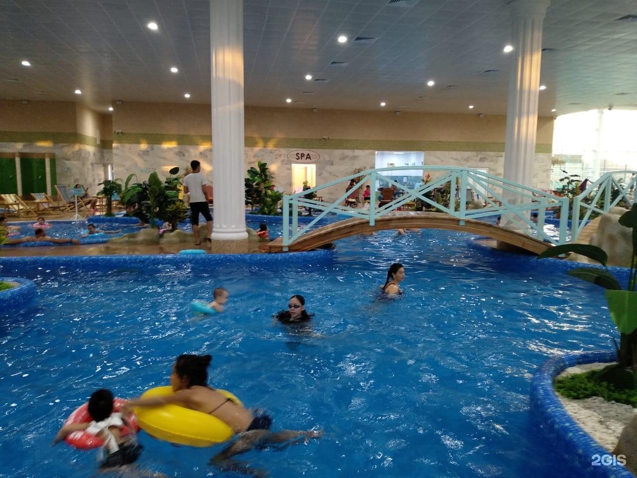 Апорт аквапарк