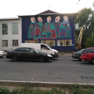 Фото от владельца Алматинский колледж строительства и народных промыслов