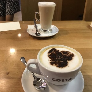 Фото от владельца Costa Coffee, сеть кофеен