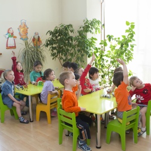 Фото от владельца Комарик, частный детский сад