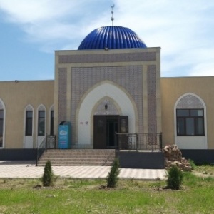 Фото от владельца Ер Жанибек, мечеть