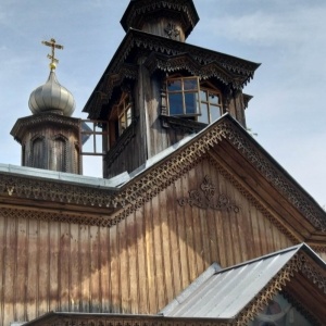 Фото от владельца Покровско-Всехсвятский храм