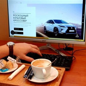 Фото от владельца Lexus Алматы, автосалон