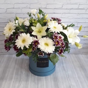 Фото от владельца Белая орхидея, салон цветов