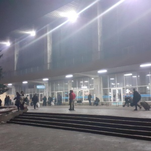 Фото от владельца Сайран, международный автовокзал