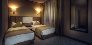 Астана: Отель COME INN HOTEL