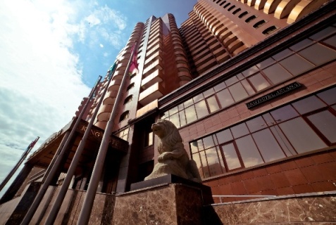 Астана: Отель King Hotel Astana