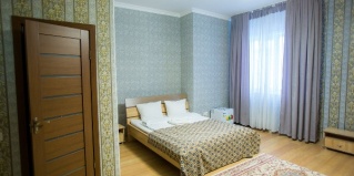 Астана: Отель Alash