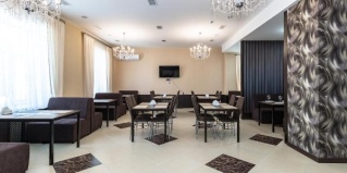 Астана: Отель Gokai Hotel