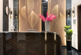 Отель Ncity Hotel в Астане