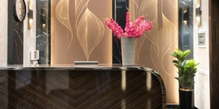 Астана: Отель Ncity Hotel