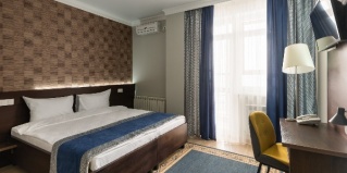 Астана: Отель Ncity Hotel