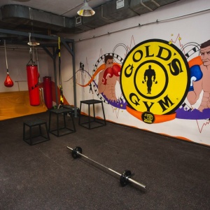 Фото от владельца Gold`s Gym, фитнес-клуб