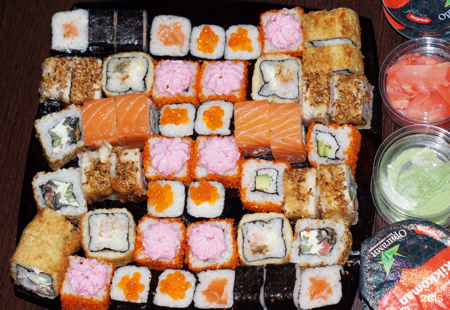 Заказать суши в красноярске на дом бесплатно фото 86
