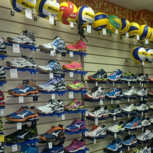Фото от владельца Экипировочный Клуб, магазин спортивных товаров для бега, футбола, волейбола, баскетбола