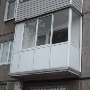 Фото от владельца Современный балкон, торгово-монтажная компания