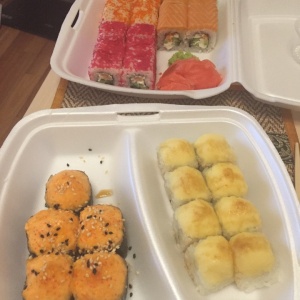 Фото от владельца Суши Wok, сеть магазинов блюд японской, китайской и итальянской кухни