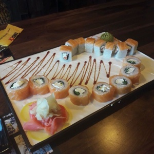 Фото от владельца Sushi & FRIES, суши-бар