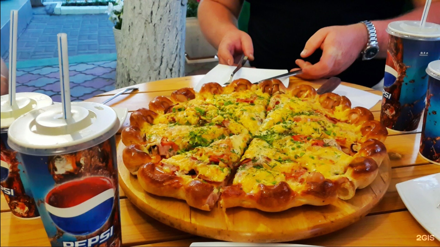 самая лучшая пицца красноярск фото 115