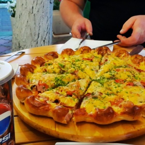 Фото от владельца Pizza Rosso, сеть кафе быстрого питания
