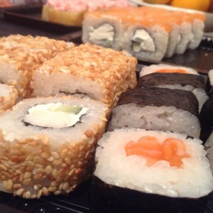 Фото от владельца Окито, служба доставки суши