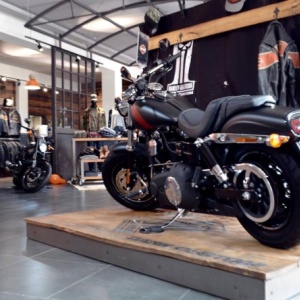 Фото от владельца Harley-Davidson Красноярск, мотосалон