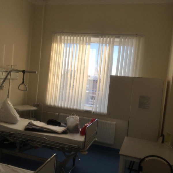 Перинатальный центр, Красноярский краевой клинический