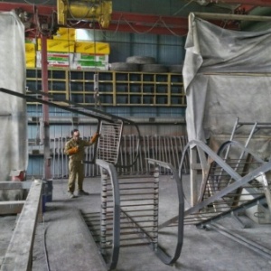 Фото от владельца Metall-124.ru, компания по изготовлению и монтажу металлоконструкций