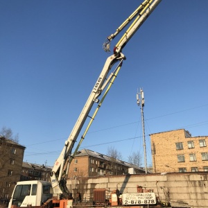 Фото от владельца АБН-Строй, ООО, компания по аренде бетононасосов и спецтехники