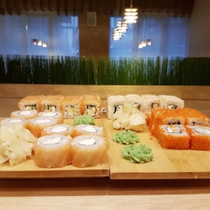 Фото от владельца Гейша, суши-бар