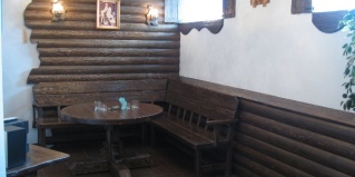 Красноярск: Отель Лагуна