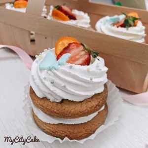 Фото от владельца MyCityCake, кондитерская студия