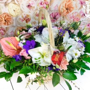 Фото от владельца Радуга Цветов, сеть салонов по продаже и доставке свежих цветов и горшечных растений