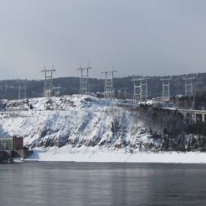 Фото от владельца Красноярская ГЭС, ПАО