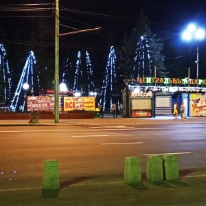 Фото от владельца Центральный парк