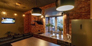 Ачинск: Хостел 1st`hostel
