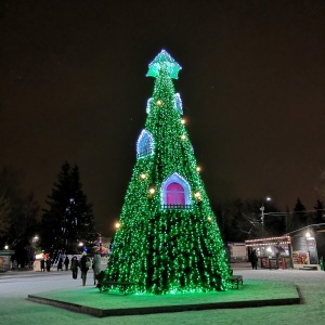 Фото от владельца Центральный парк