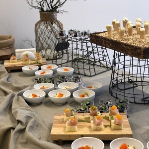 Фото от владельца Catering Bellini Group, кейтеринговая компания