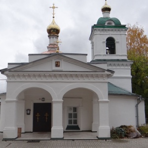 Фото от владельца Церковь Тихвинской Иконы Божьей Матери