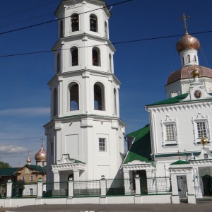 Фото от владельца Собор Вознесения Господня