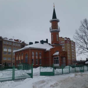 Фото от владельца Гайша, мечеть