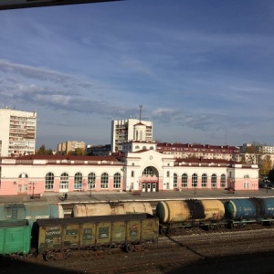 Фото от владельца Железнодорожный вокзал, г. Йошкар-Ола