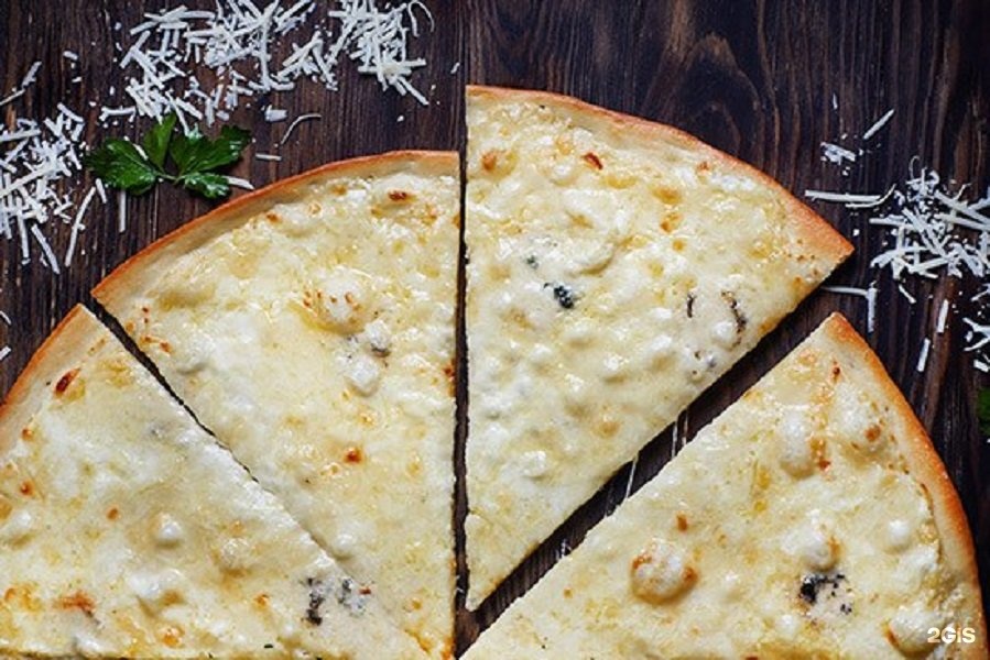 Пицца четыре сыра рецепт в домашних условиях в духовке пошаговый рецепт с фото