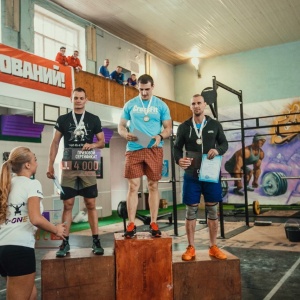 Фото от владельца Crossfit 101 & ONE-O-ONE, кроссфит-клуб