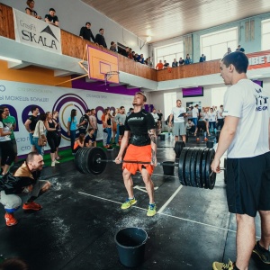 Фото от владельца Crossfit 101 & ONE-O-ONE, кроссфит-клуб