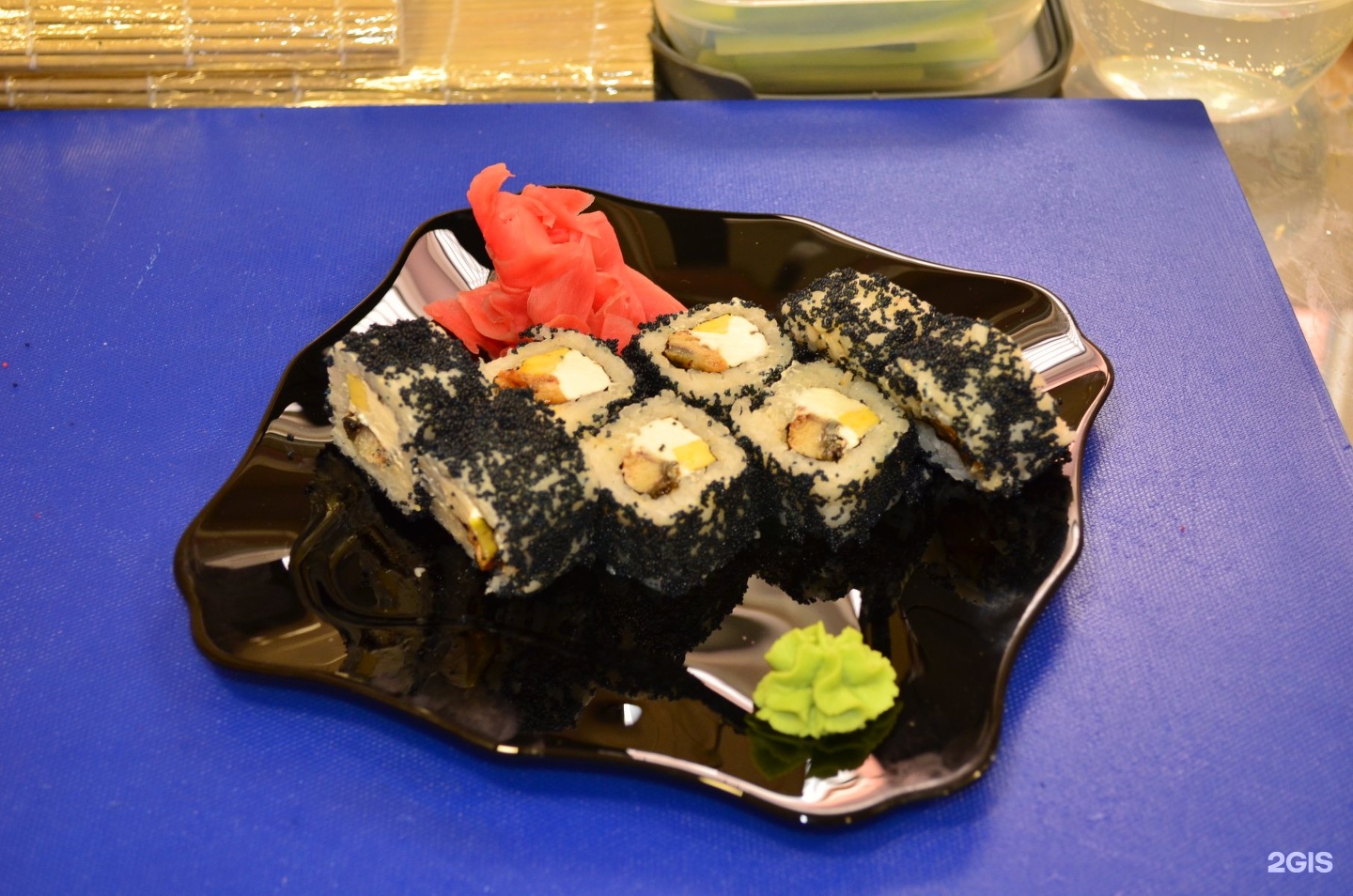 Курск роллы суши с доставкой заказать фото 119