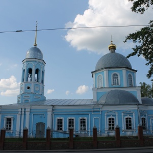 Фото от владельца Храм во Имя Введения Пресвятой Богородицы