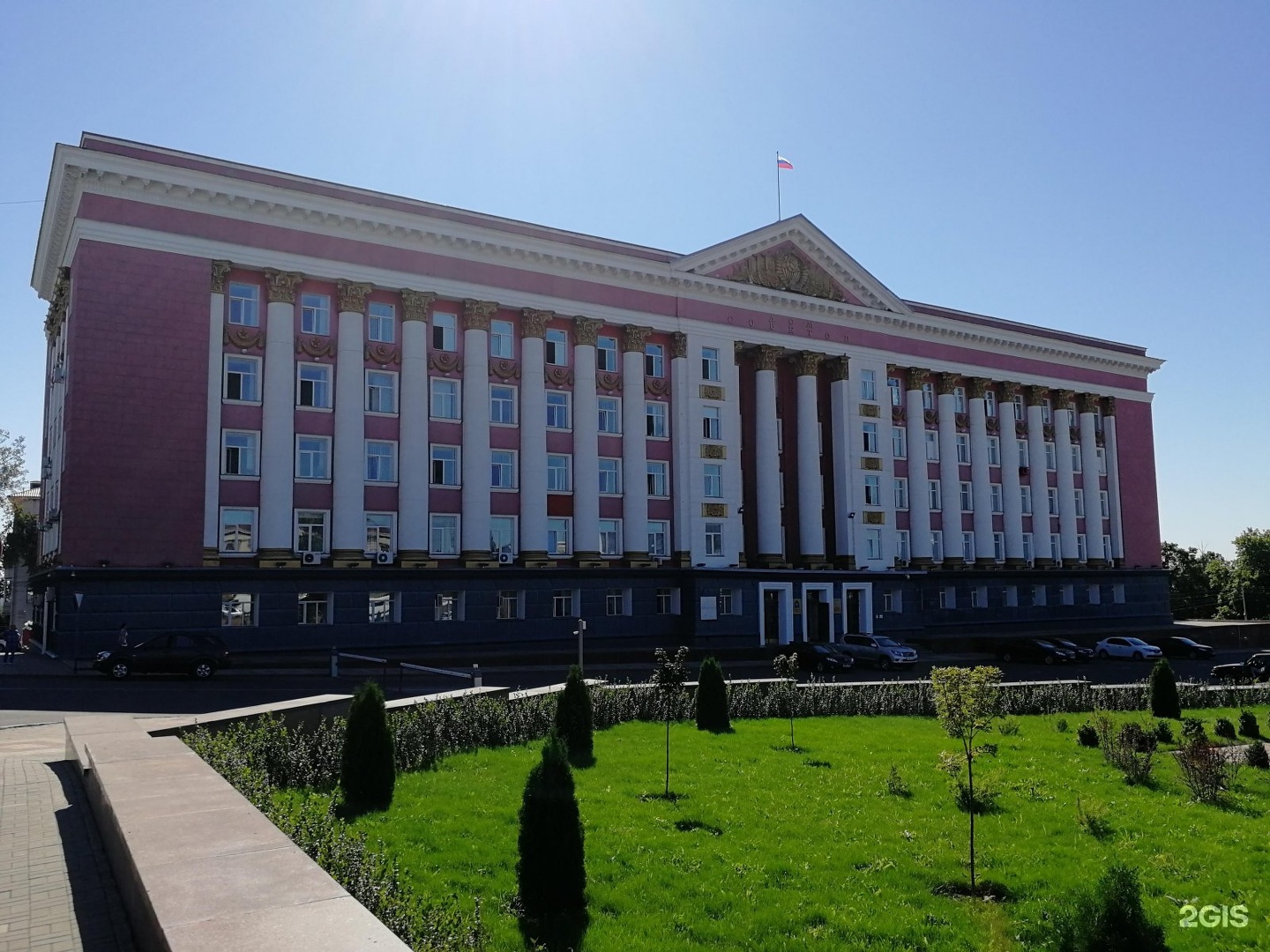 Губернатор утвердил новую структуру администрации Курской области