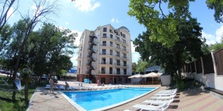 Геленджик: Отель PLAZA