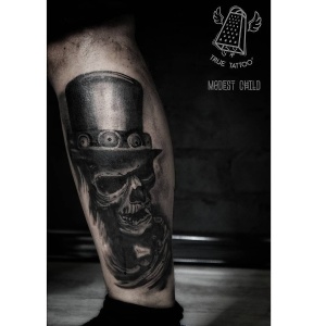 Фото от владельца True tattoo, тату-студия